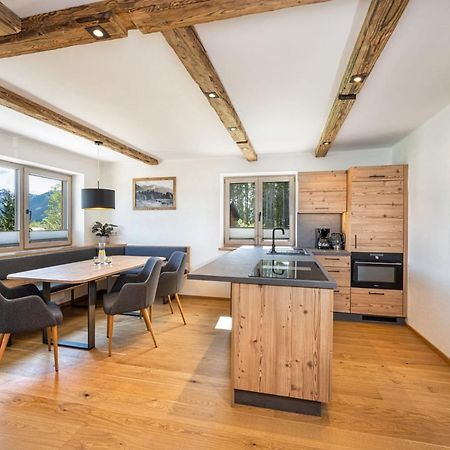 Chalet Kulmberg Ramsau am Dachstein Exteriér fotografie
