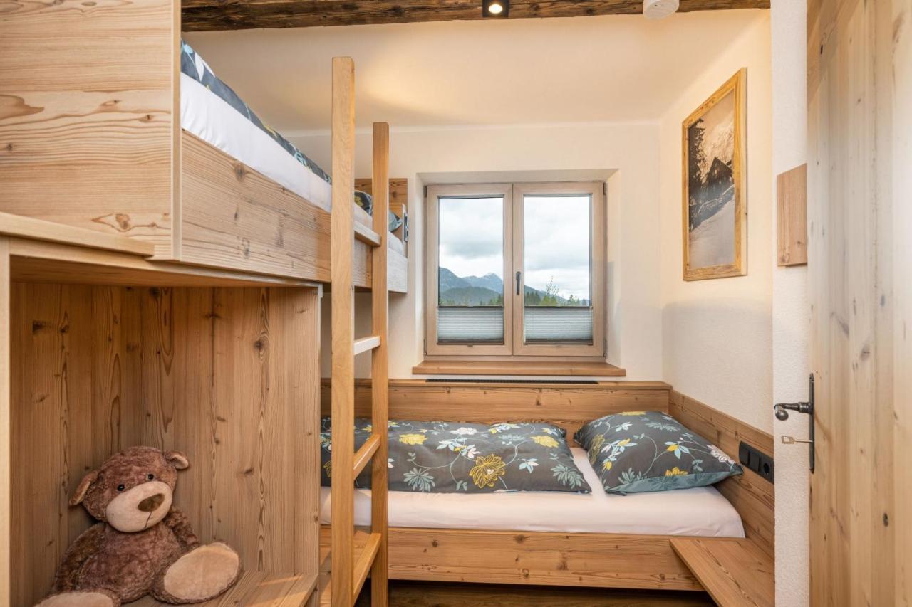 Chalet Kulmberg Ramsau am Dachstein Exteriér fotografie