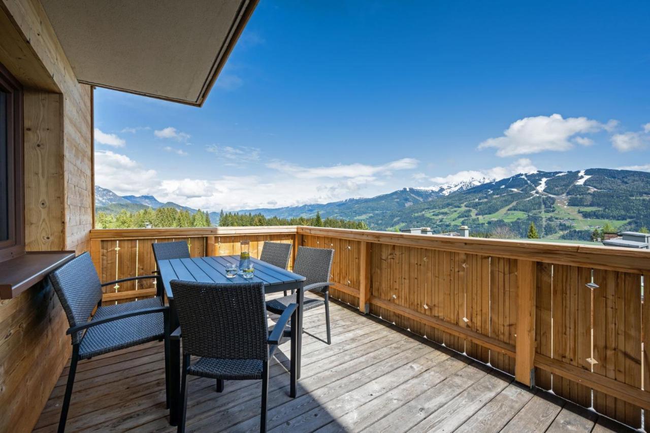 Chalet Kulmberg Ramsau am Dachstein Exteriér fotografie
