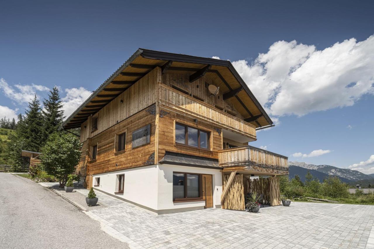 Chalet Kulmberg Ramsau am Dachstein Exteriér fotografie