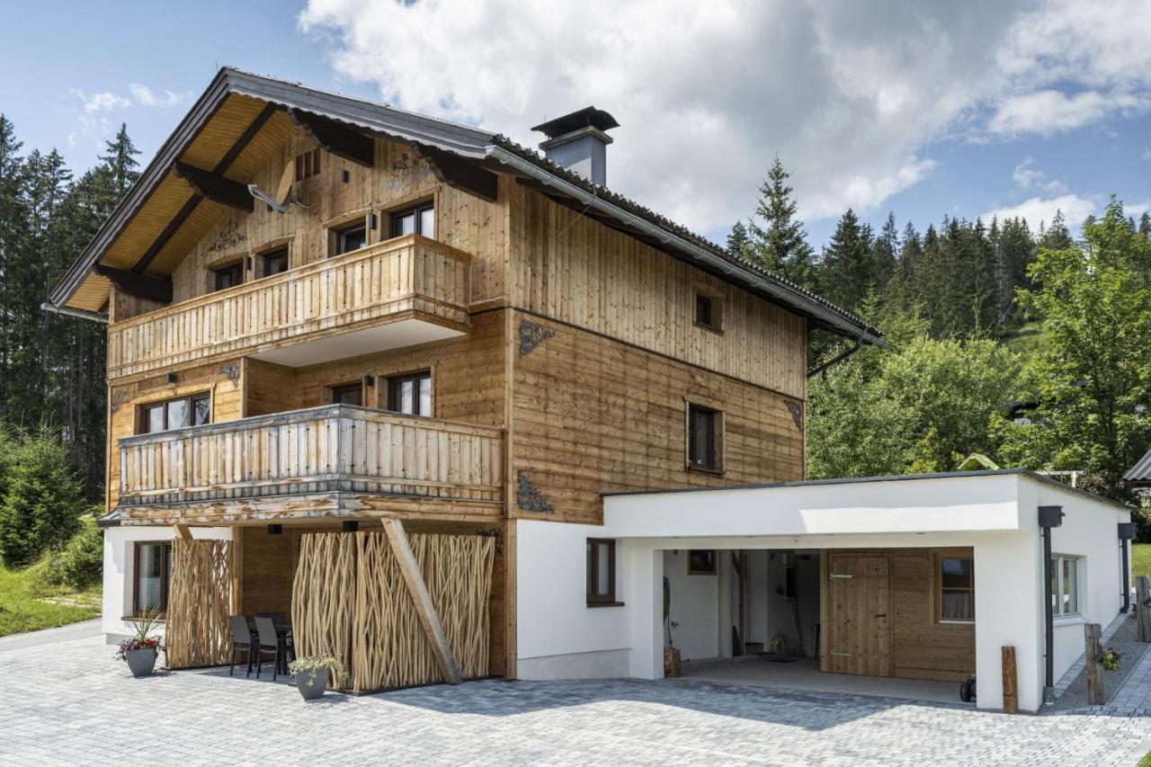 Chalet Kulmberg Ramsau am Dachstein Exteriér fotografie