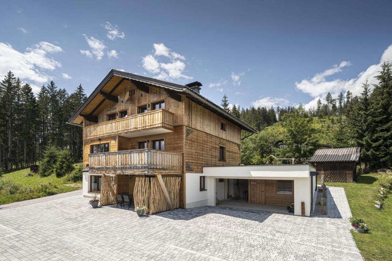 Chalet Kulmberg Ramsau am Dachstein Exteriér fotografie